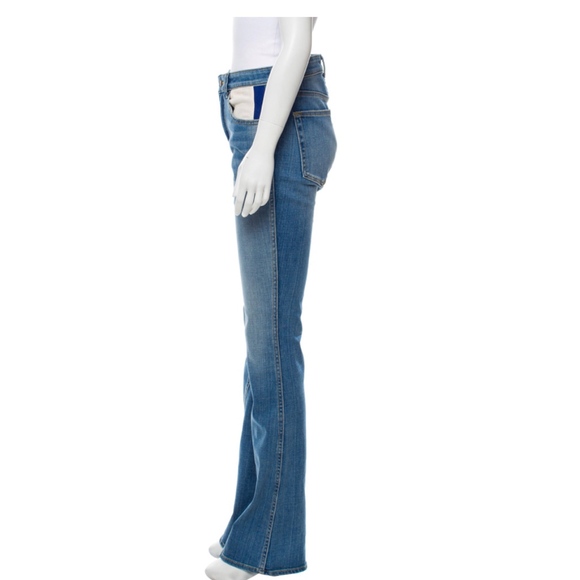 TRE BY NATALIE RATABESI The Cher Flared Jeans - Picture 2 of 6